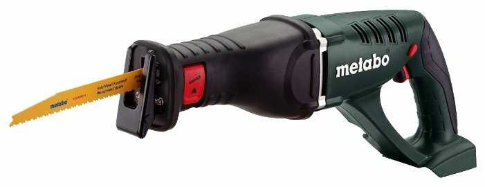 Пила Metabo ASE 18 LTX 0