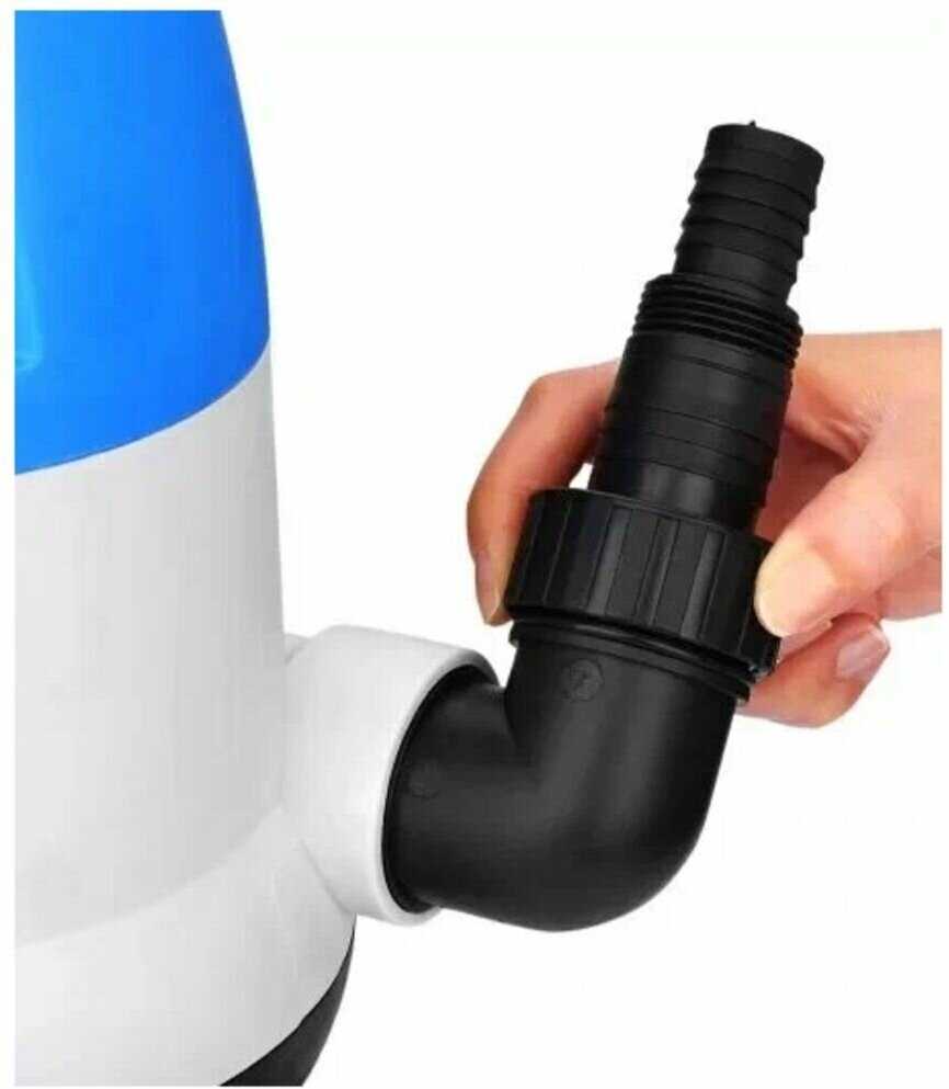 Поверхностный насос DEKO DWP-900P фотография 17