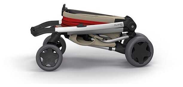 Прогулочная коляска Quinny Zapp Flex Plus фотография 13