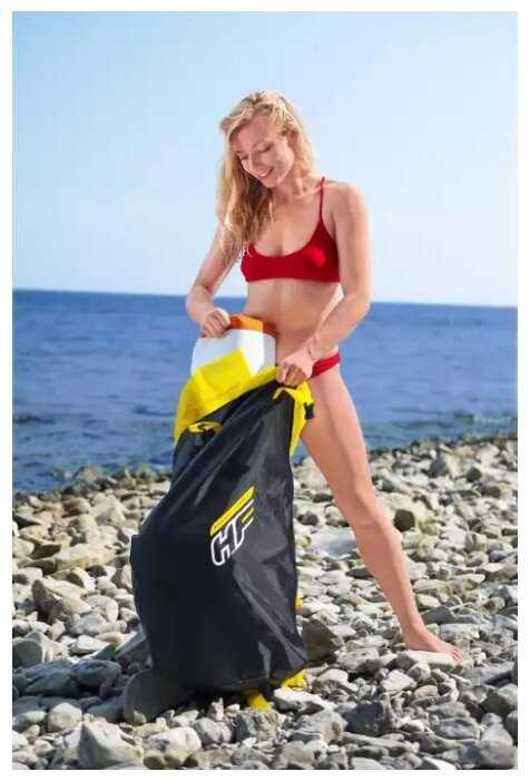 Сапборд Bestway Hydro Force Aqua Journey 2,74 м арт. 65349 фотография 16