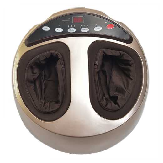 Комбинированный массажер для ног ZENET ZET-762 фотография 4