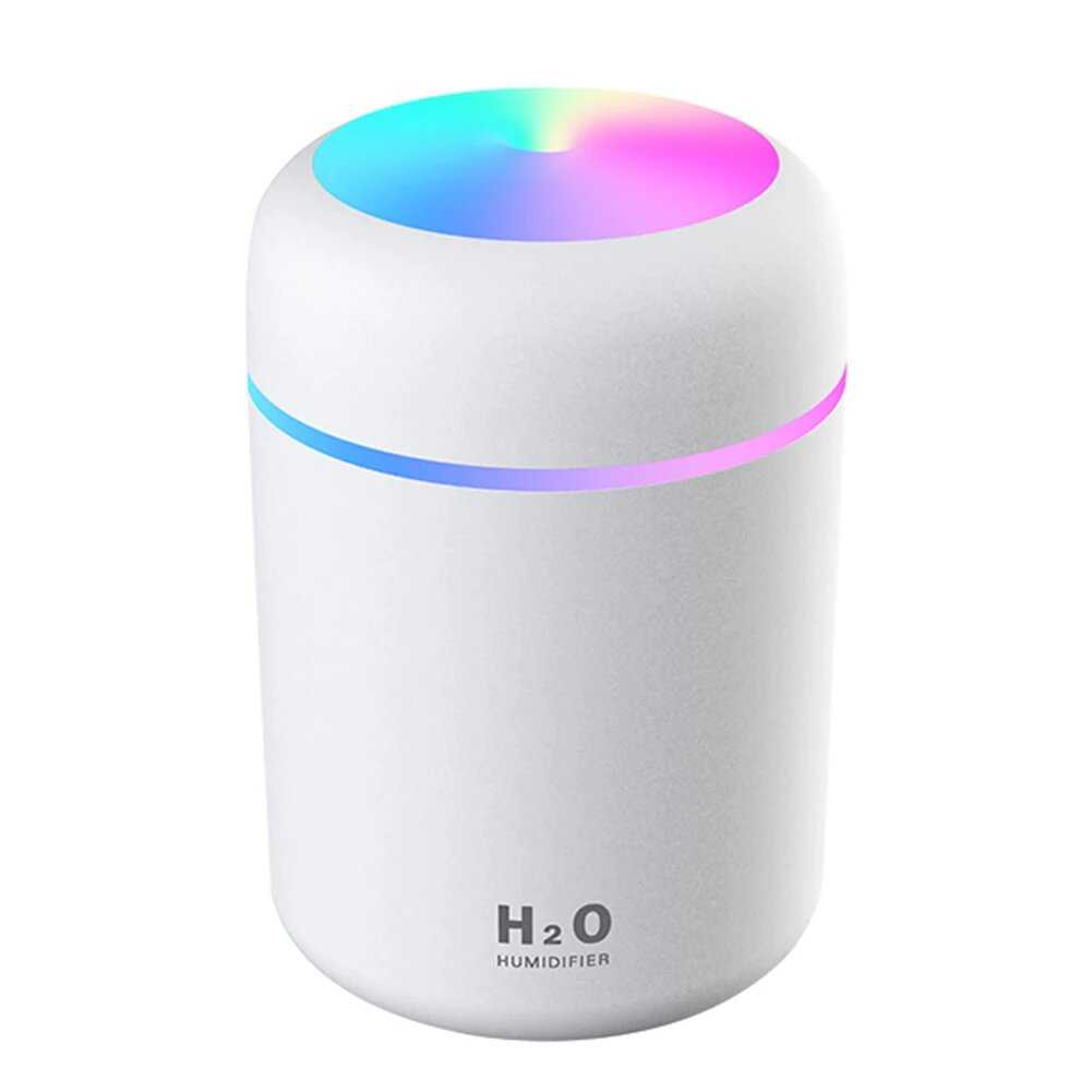 Мини-увлажнитель воздуха HUMIDIFIER H2O фотография 8