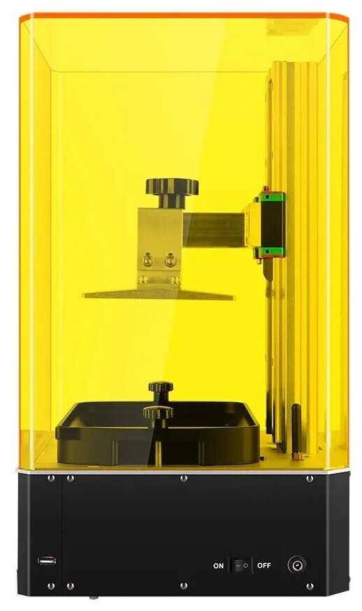 3D-принтер Anycubic Photon Mono X 6K фотография 8