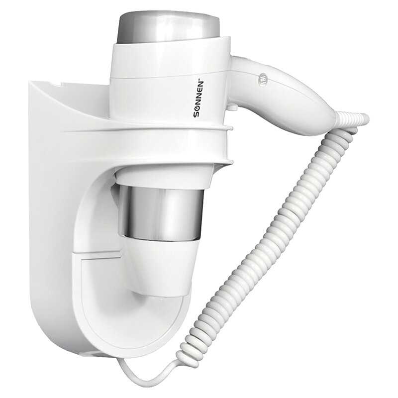 Комплект 5 шт SONNEN Фен для волос HD-2112 EXTRA POWER (608480)