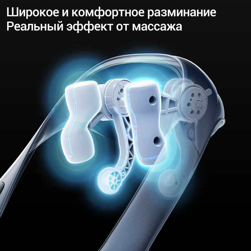 Массажер Philips Массажер для шеи (PPM5111N) фотография 28