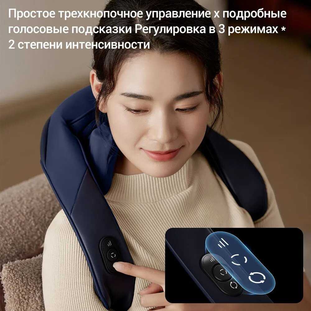 Массажер Philips Массажер для шеи (PPM5111N) фотография 29