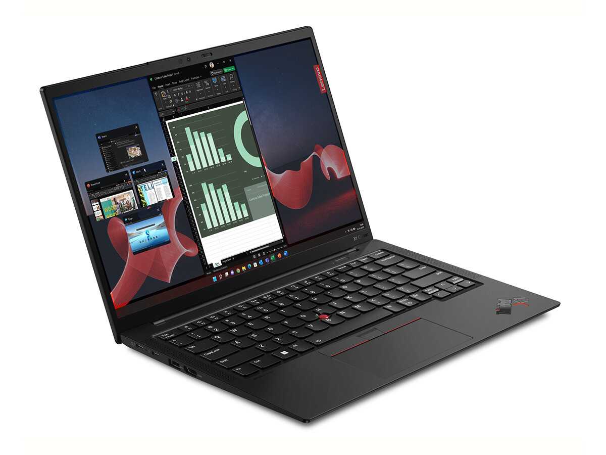 Ноутбук Lenovo ThinkPad X1 Carbon Gen 11 (21HM005PRT) фотография 10