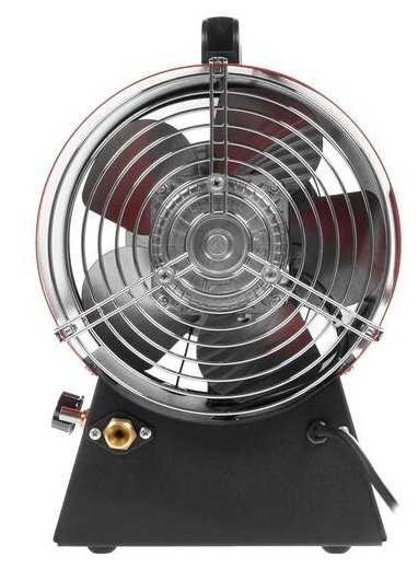 Газовая тепловая пушка ELITECH ТП 30ГБ фотография 3