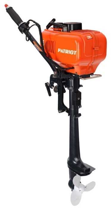 PATRIOT BM-120