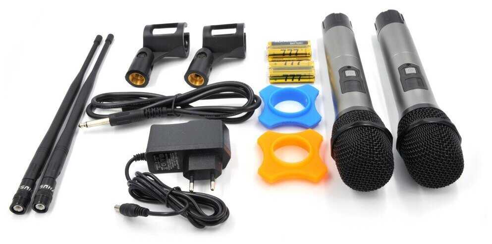 Домашний кинотеатр Axelvox DWS7000HT фотография 3