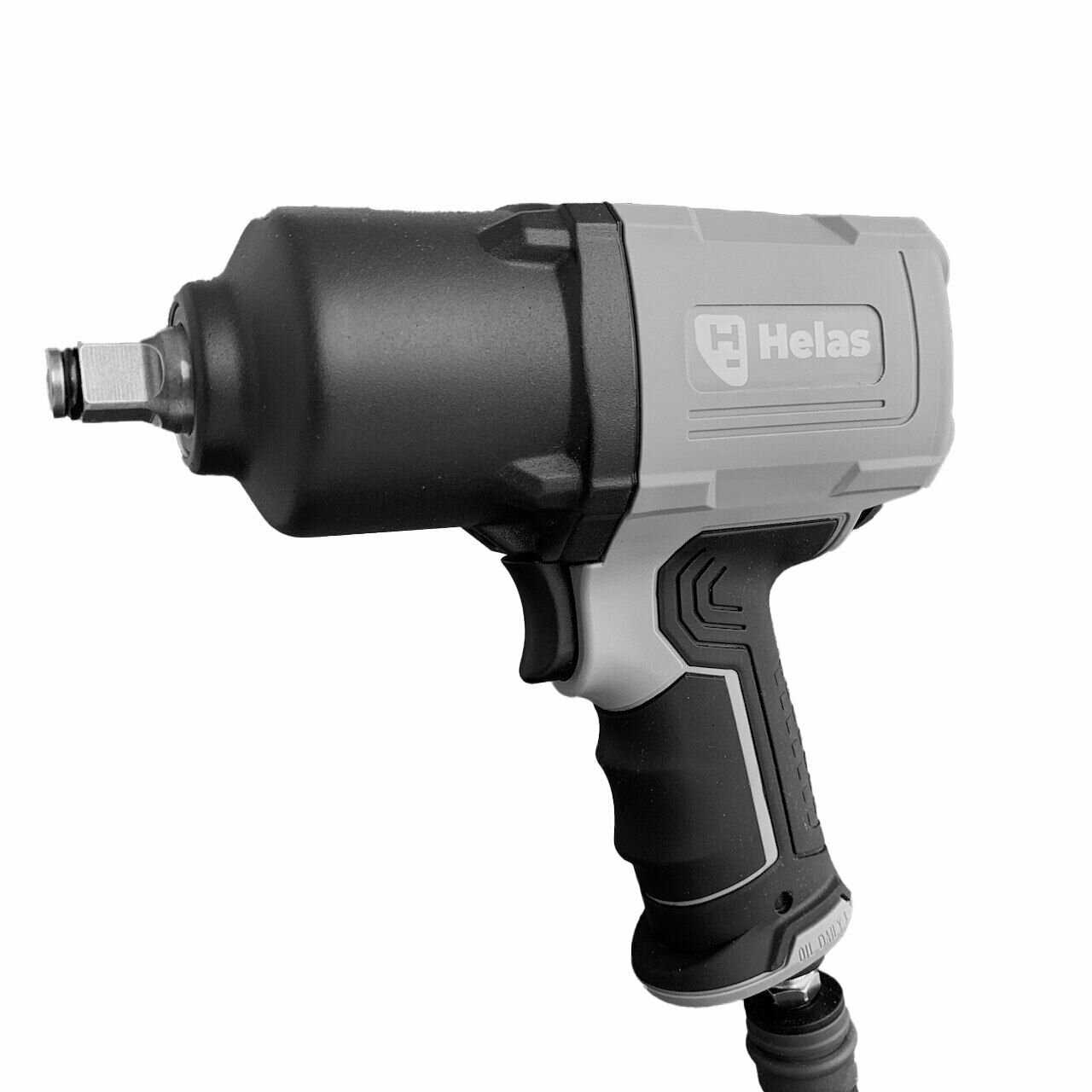Профессиональный пневматический гайковерт HELAS фотография 2
