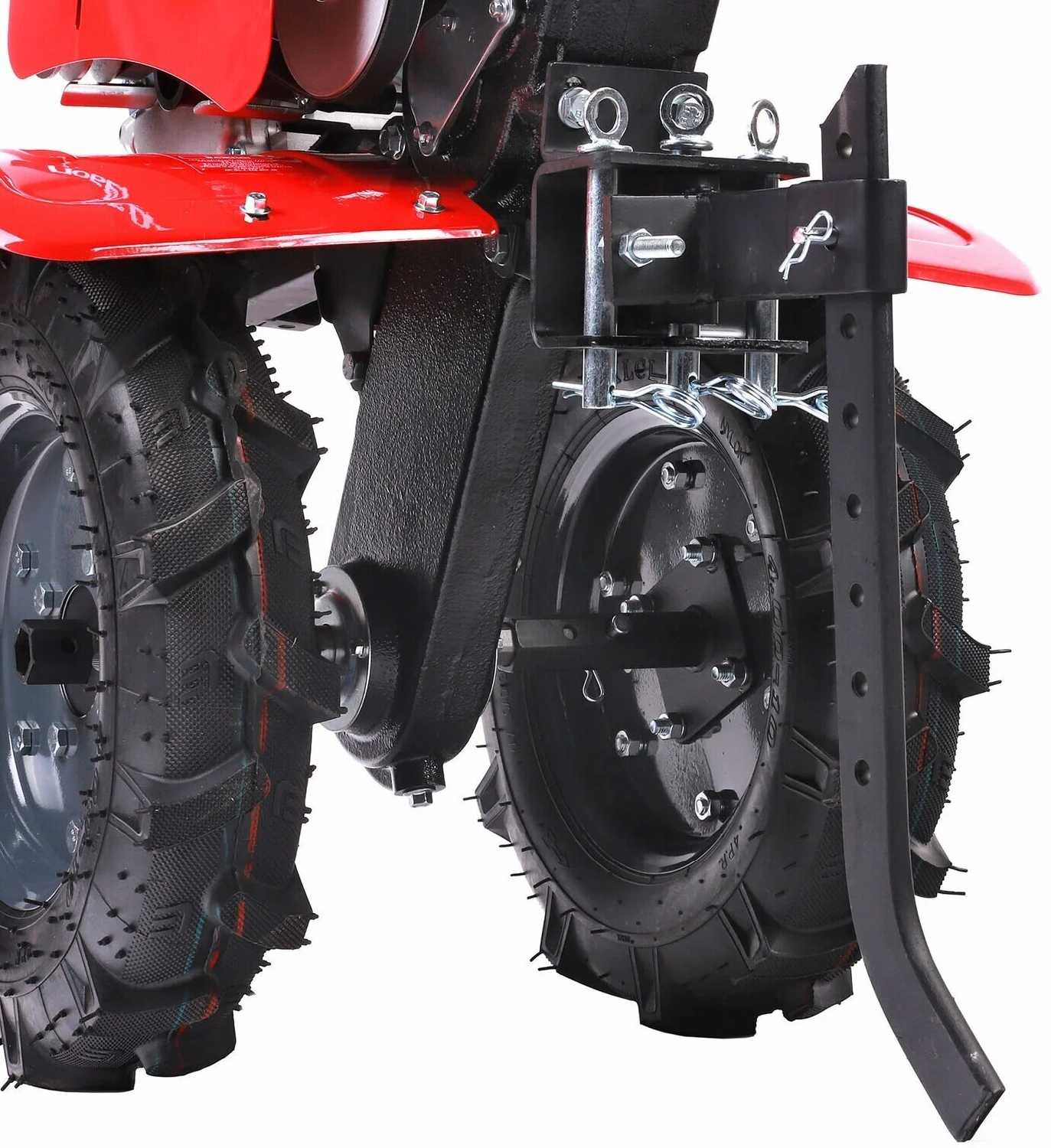 Мотоблок Победа АК 23М (440107026) фотография 15