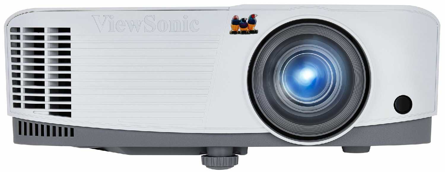 Проектор VIEWSONIC PA503XE DLP 4000Lm (1024x768) 22000:1 2xHDMI (PA503XE) фотография 9