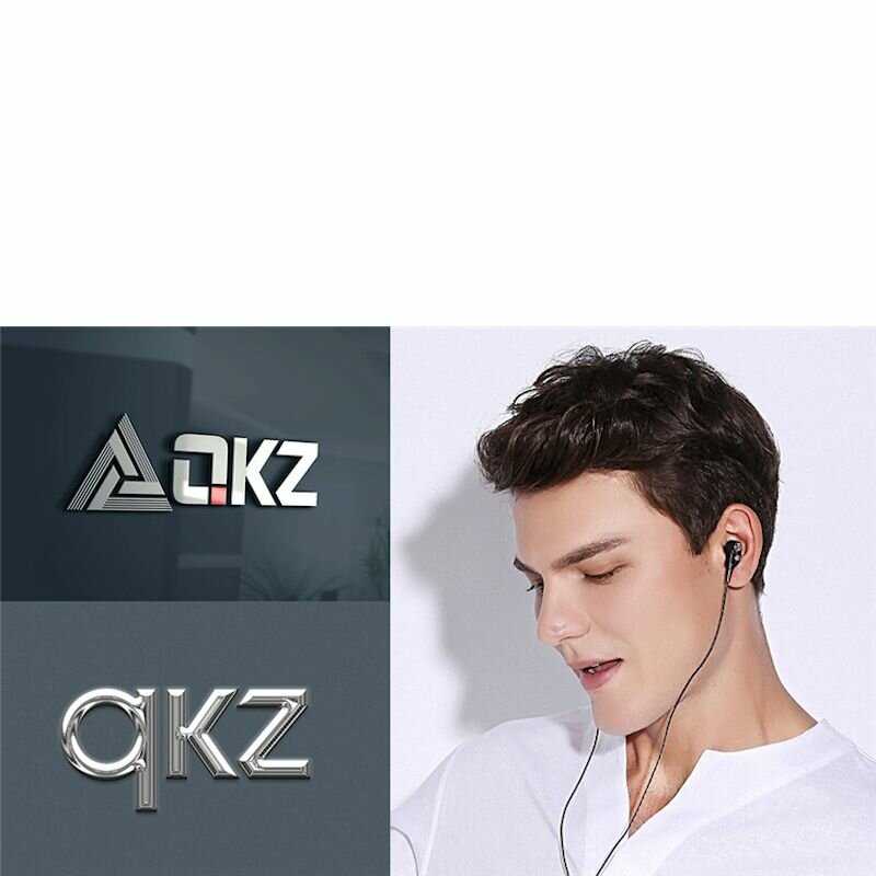 HiFi наушники QKZ CK8 фотография 8