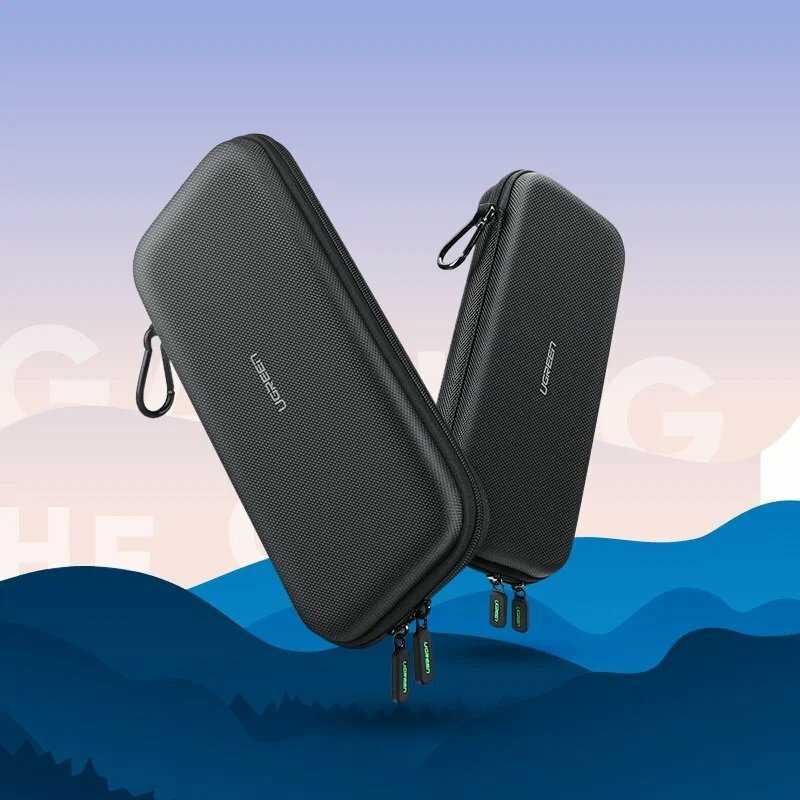 Органайзер UGREEN Portable Case for Nintendo Switch (50974) фотография 2