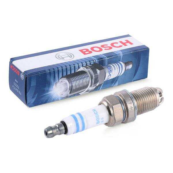 Свеча зажигания BOSCH FR8KTC фотография 7
