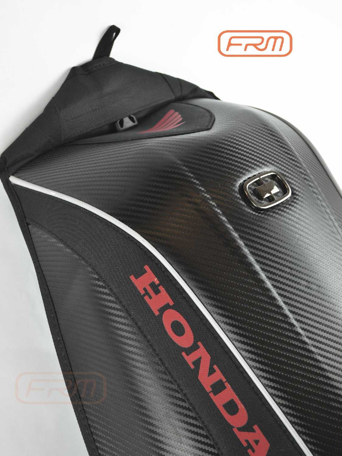 Моторюкзак Motocentric Моторюкзак с логотипом Motocentric Carbon фотография 14
