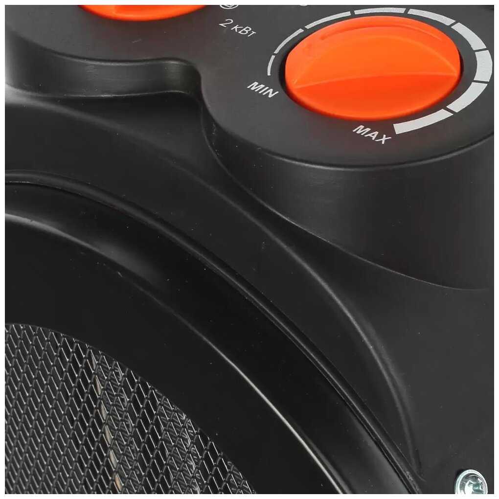 Электрическая тепловая пушка PATRIOT PT-R 3S фотография 4