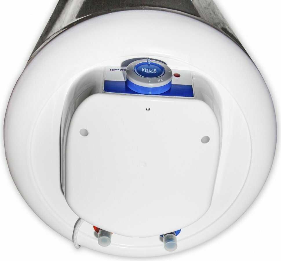 Накопительный водонагреватель электрический Metalac Klassa Inox CH 120 R фотография 7