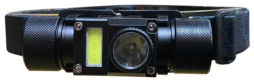 Налобный фонарь YYC-310-2 фотография 1