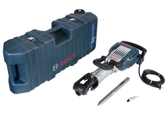 Электрический отбойный молоток Bosch GSH 16-28 Professional, 1.75 кВт фотография 6