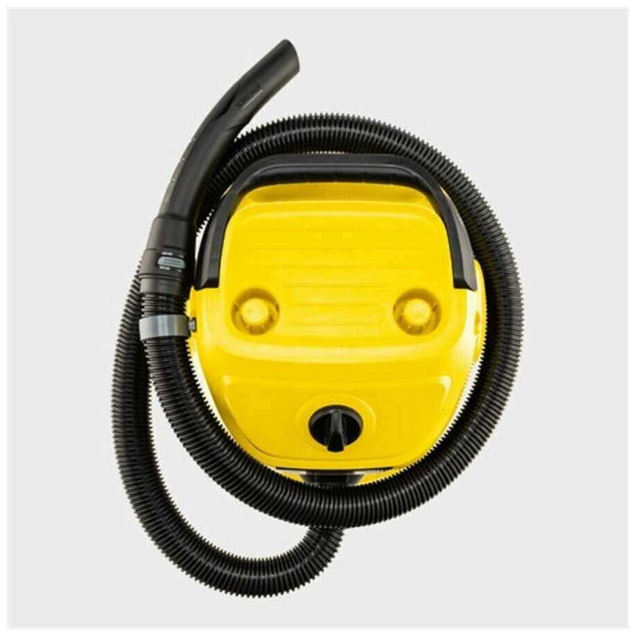 Пылесос Karcher WD 3 V-19/4/20 (1.628-107.0) фотография 17