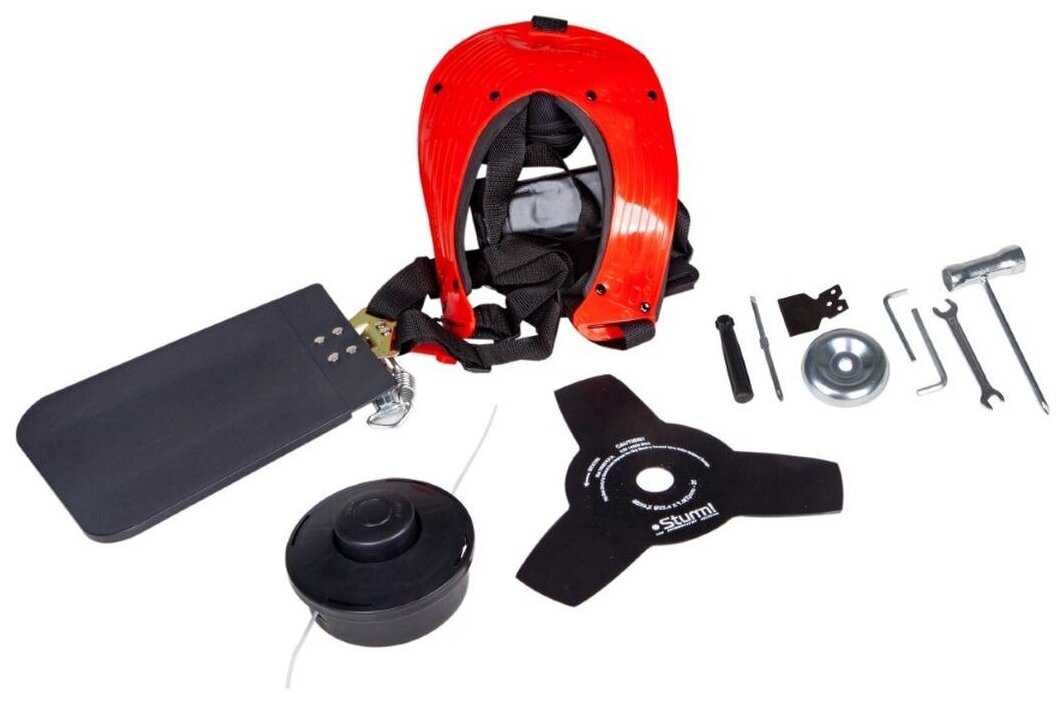 Триммер бензиновый Sturm! BT9152BL фотография 4