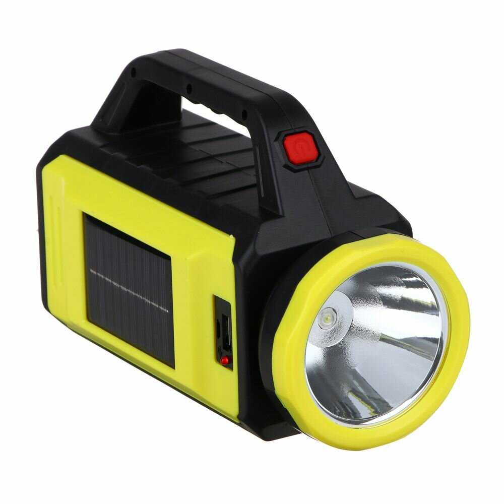Фонарь прожектор Фонарь прожектор (2 COB+LED)
