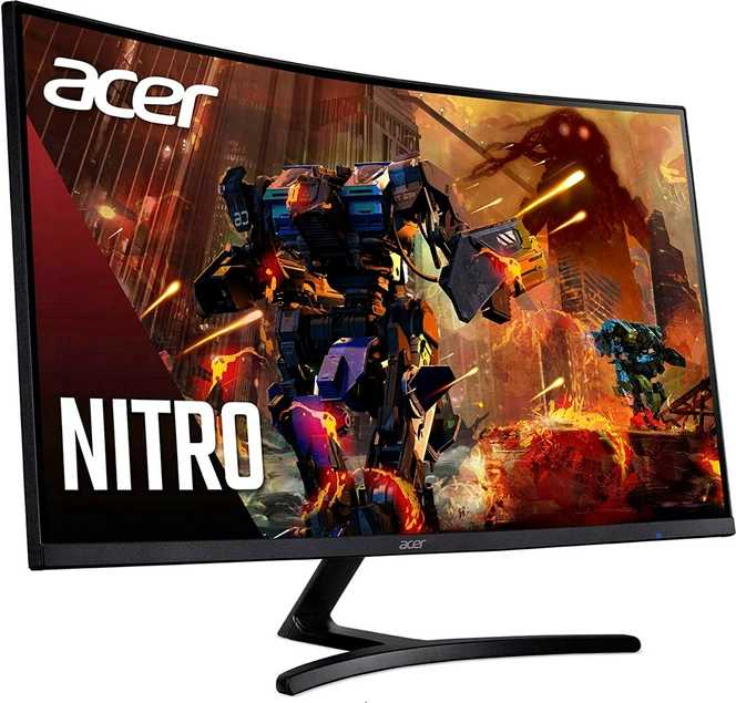 Монитор Acer Nitro ED323QUPBMIIPPX, 2560x1440, 165 Гц, VA фотография 5