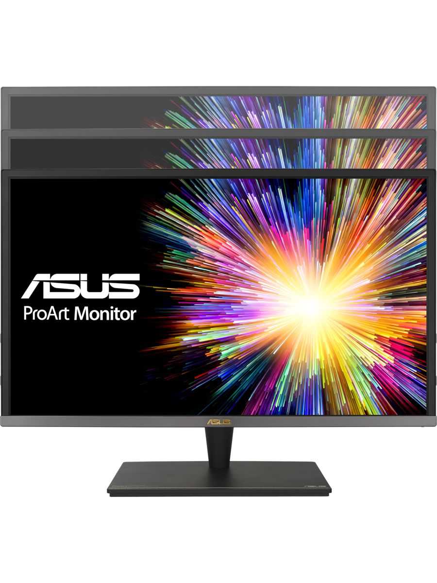 Монитор ASUS ProArt PA27UCX-K фотография 2