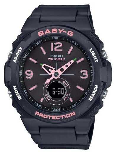 Наручные часы CASIO BGA-260SC-1A