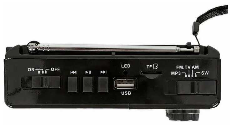 Радиоприемник Econ ERP-2400 фотография 1