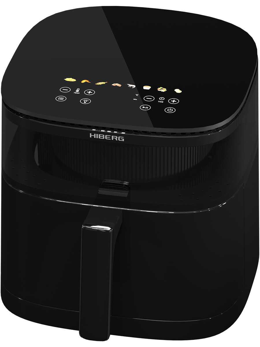 Аэрогриль HIBERG MDC 600 B фотография 5