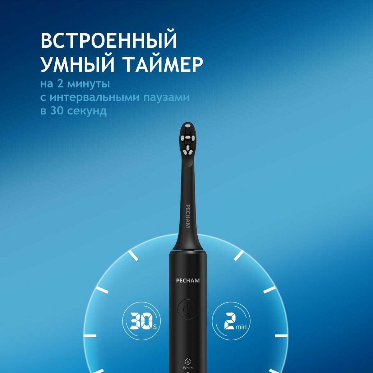 Электрическая зубная щетка Perfect Smile White фотография 16