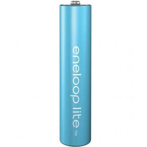 Аккумулятор Panasonic Eneloop Lite LR03 AAA (550 mAh) фотография 15