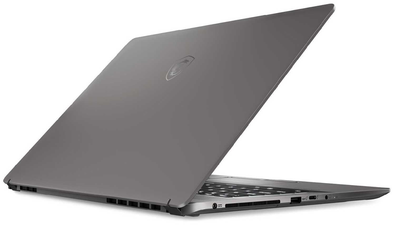 Ноутбук MSI Creator Z16 фотография 4