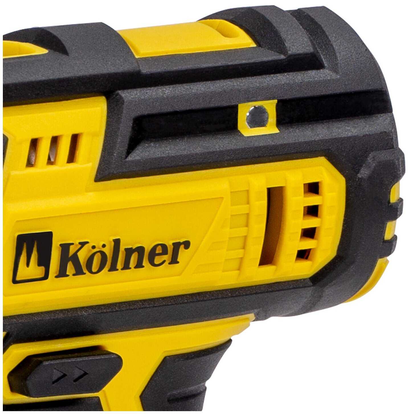 Аккумуляторная дрель-шуруповерт Kolner KCD 16L фотография 7