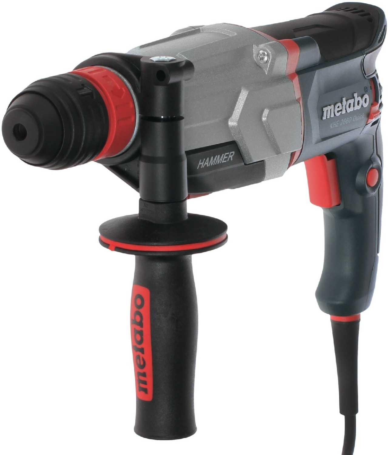 Перфоратор Metabo KHE 2860 Quick (880 Вт) фотография 19