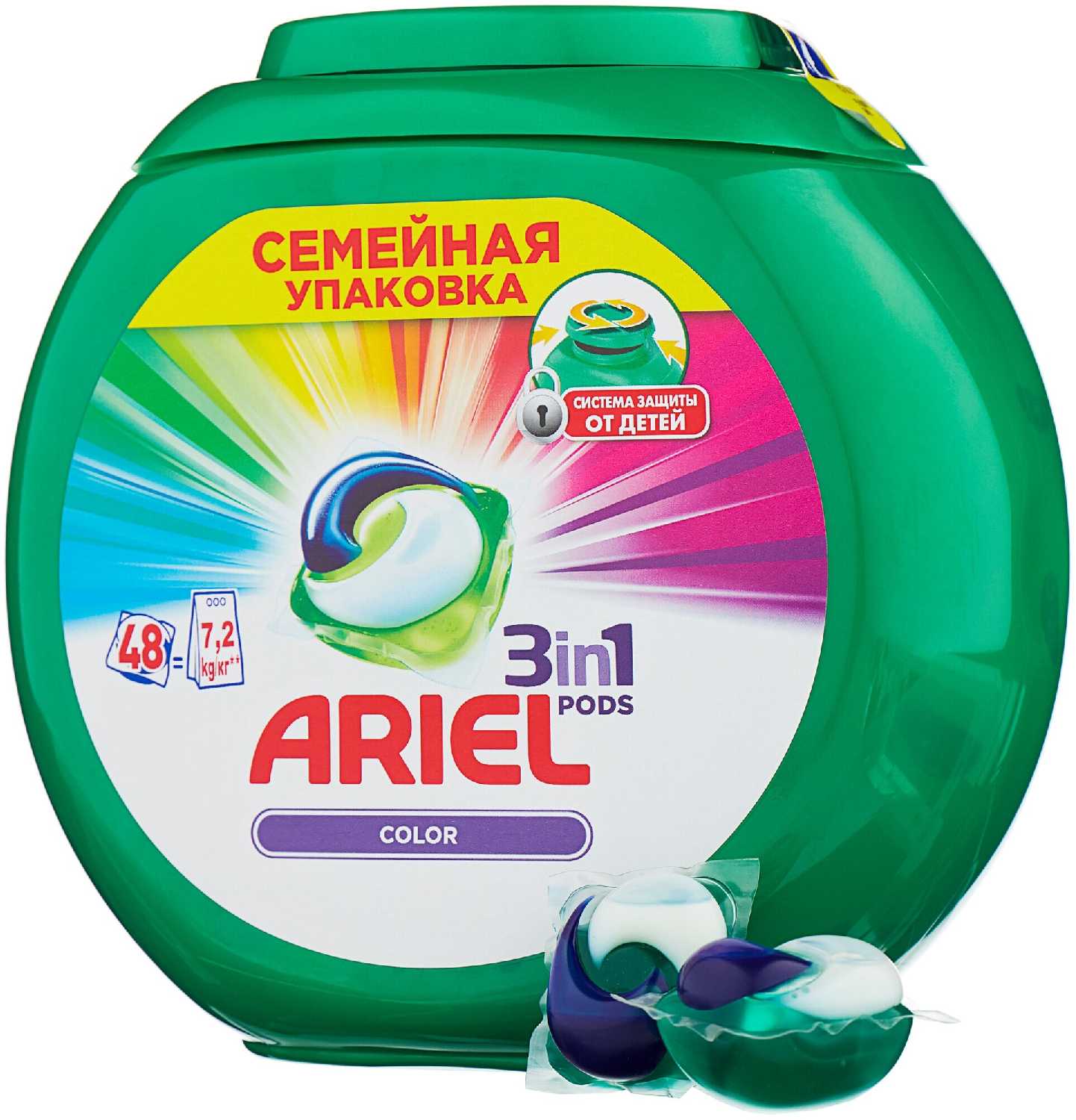 Ariel PODs Всё в 1 фотография 2