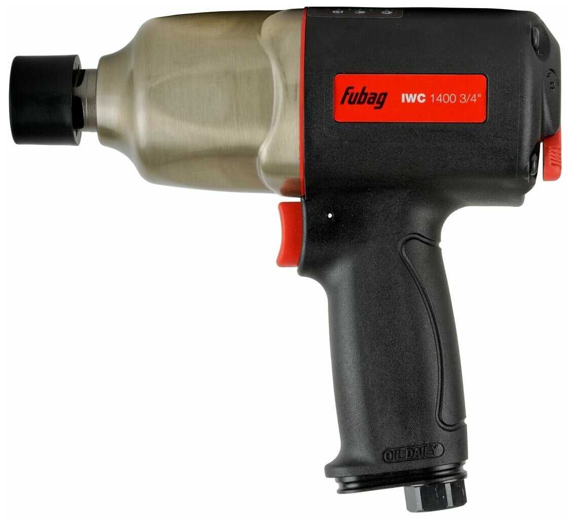 Пневмогайковерт Fubag IWC 1400 (100250) фотография 1
