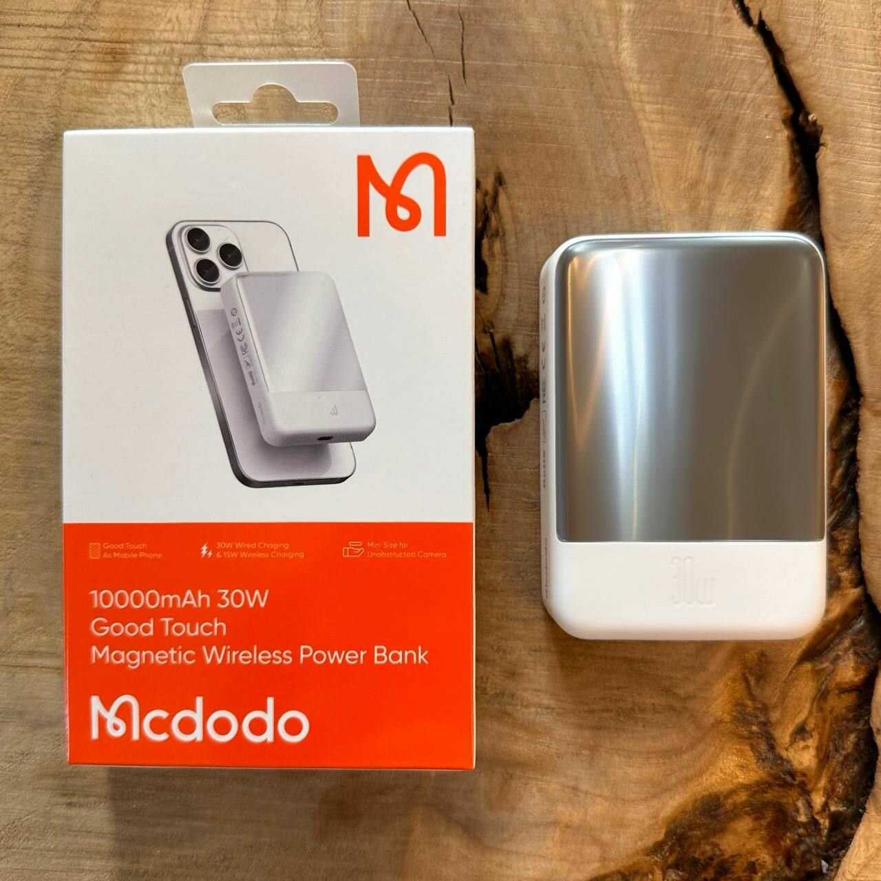 Внешний аккамулятор Mcdodo Good Touch (MC-5930) фотография 2
