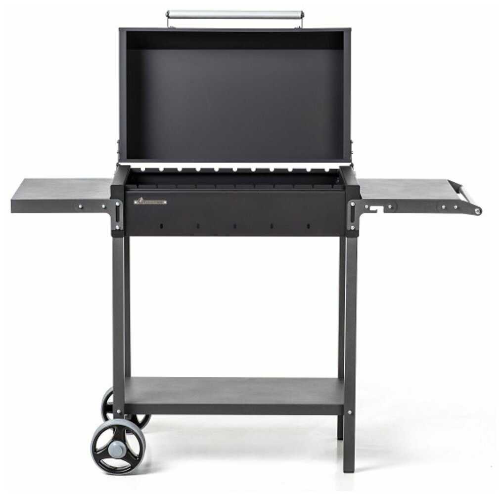 Гриль-барбекю Gratar МАН 203 фотография 4