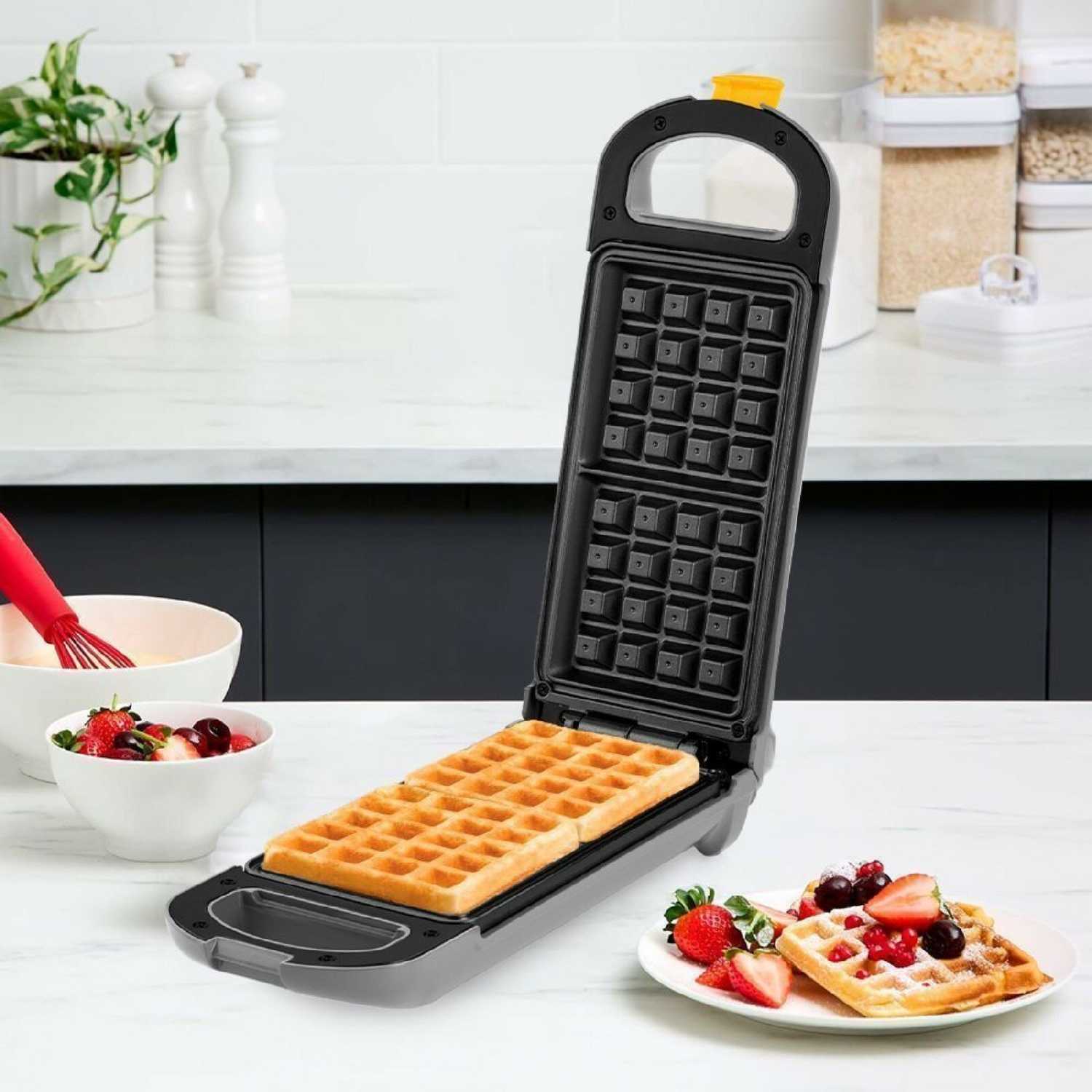 Вафельница KITFORT КТ-1691 фотография 4