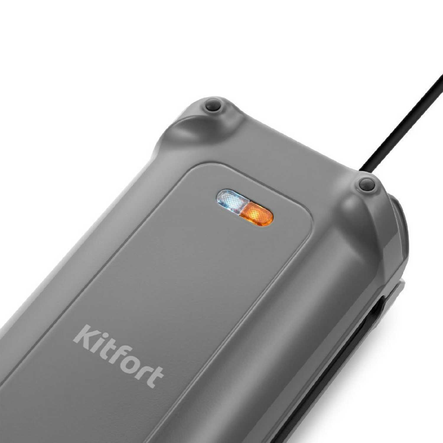 Вафельница KITFORT КТ-1691 фотография 5