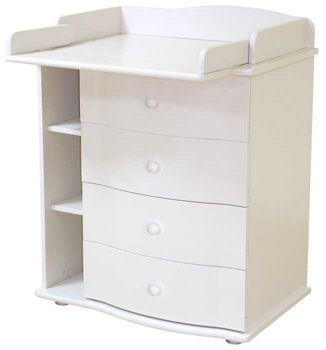 Пеленальный комод Красная Звезда С 421