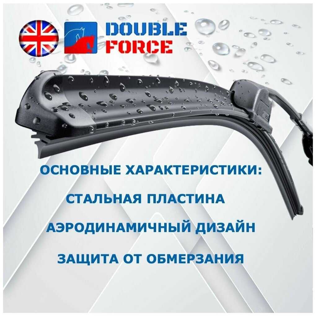 Щетка стеклоочистителя Double Force Double Force 500 мм (DFF20) фотография 4