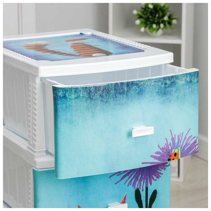 Комод Декор Декор (Кот) фотография 12