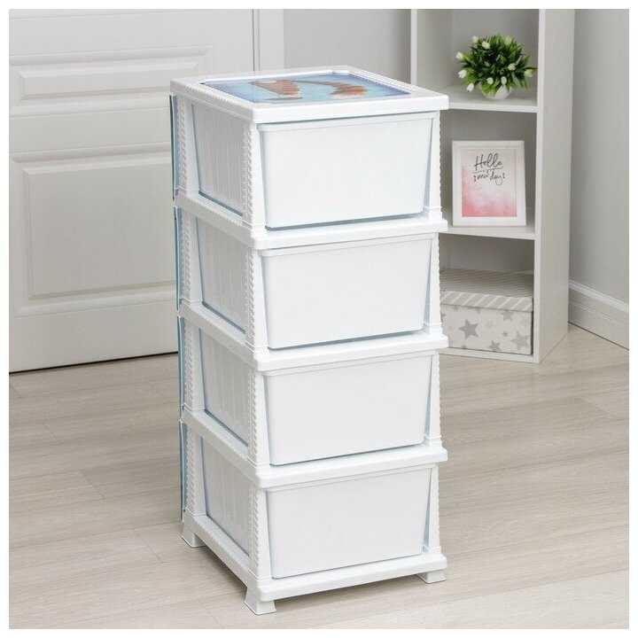 Комод Декор Декор (Кот) фотография 13