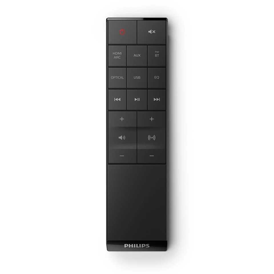 Саундбар Philips TAB6305 (TAB6305/10) фотография 19
