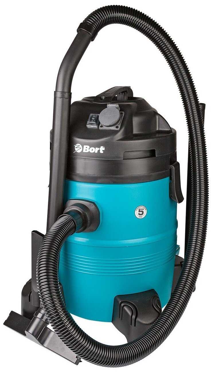 Пылесос промышленный Bort BSS-1335-Pro